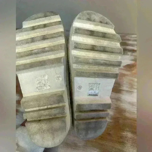 ShuShop Women’s XYLA Platform Sandal - Size 9 - Picture 4 of 7